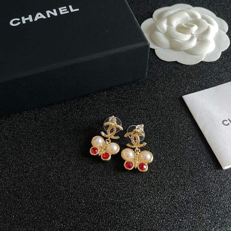 Chanel Earrings